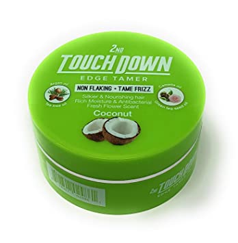 2nd Touch Down Edge Tamer (Coconut, 80g / 2.82oz) Find Your New Look Today!