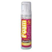 BB Foam Wrapping Lotion – 8.5 oz | Moisturizing Styling Foam for Bounce, Shine & Body