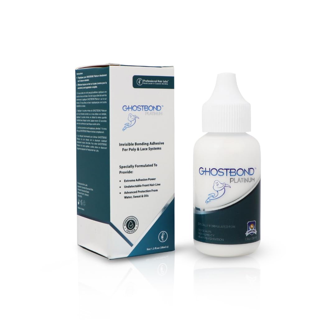 Ghost Bond Platinum Lace Glue (1.3 0z )