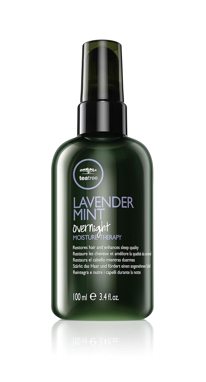 Paul Mitchell Tea Tree Lavender Mint Overnight Moisture Therapy – 3.4 oz