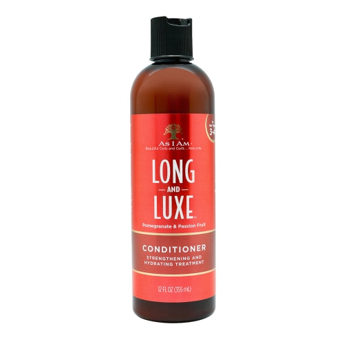 AS I AM Long And Luxe Conditioner 12oz Find Your New Look Today!