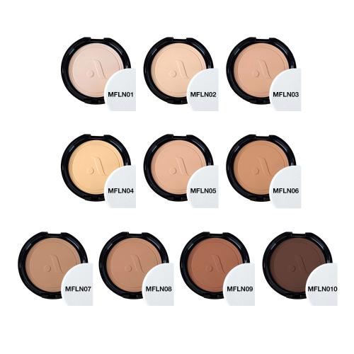 Absolute New York Locked-In Silky Matte Finish Powder Foundation Find Your New Look Today!