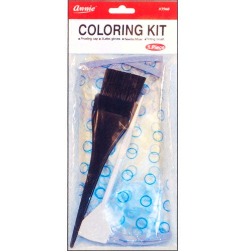 Annie 5Pc Coloring Kit Find Your New Look Today!