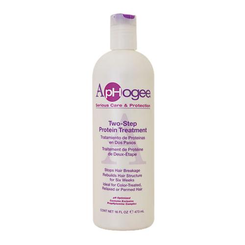 Aphogee Two-Step Protein Treatment & Balancing Moisturizer Set 16oz/473ml Find Your New Look Today!