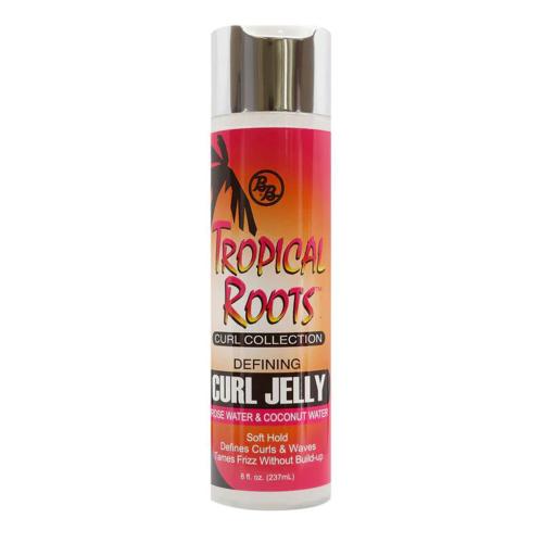 BB Tropical Roots Curl Collection Defining Curl Jelly 8oz Find Your New Look Today!