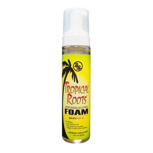 BB Tropical Roots Moisturizing Sculpting Foam 8.5oz Find Your New Look Today!