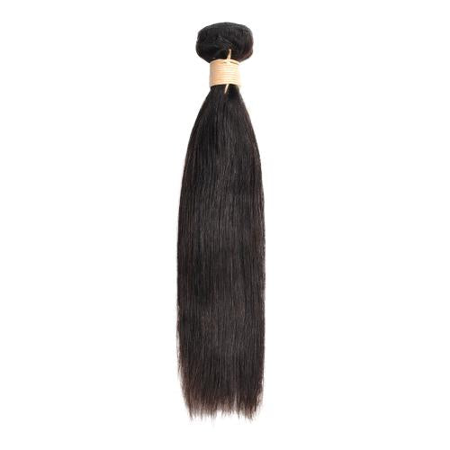 Beautiful Hair 100% Virgin Remy Human Hair Unprocessed Brazilian Weave Natural Straight Find Your New Look Today!