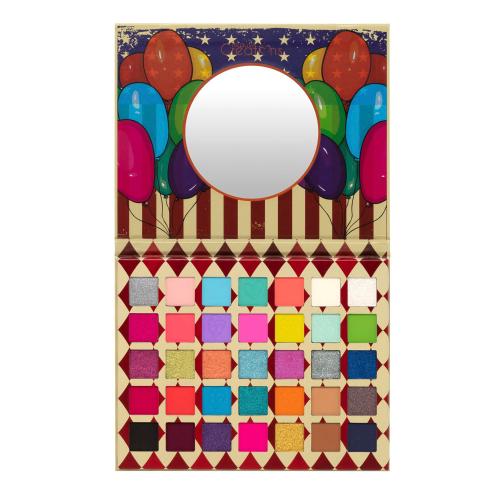 Beauty Creations Remi The Circus Clown Eyeshadow Palette 35 Colors Find Your New Look Today!