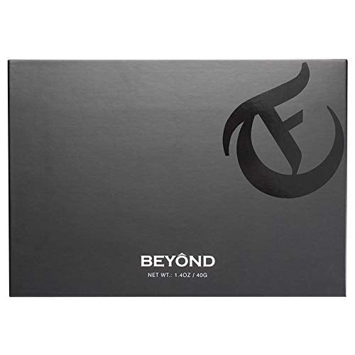 Beyond Challenge 40 Colors Shimmer & Matte Highly Pigmented Professional Eye Shadow Palette Makeup kit. Find Your New Look Today!