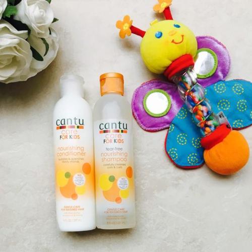 CANTU Care for Kids Nourishing Conditioner 8oz Find Your New Look Today!