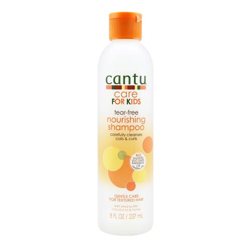 CANTU Care for Kids Tear-Free Nourishing Shampoo 8oz Find Your New Look Today!