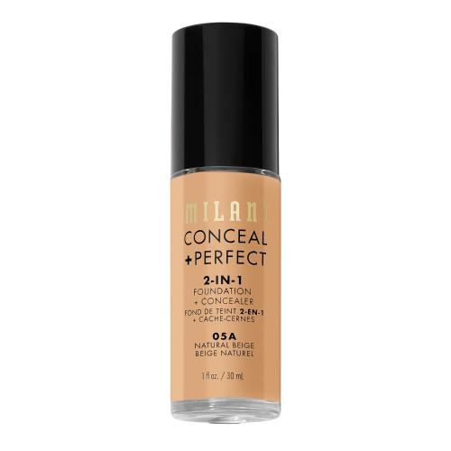 CONCEAL + PERFECT 2-IN-1 FOUNDATION AND CONCEALER Find Your New Look Today!