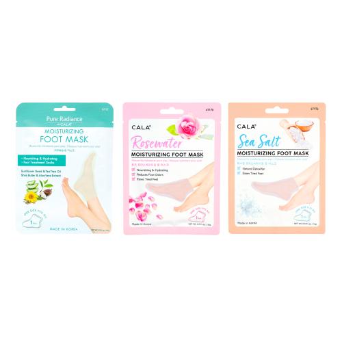 Cala Moisturizing Foot Mask Socks Find Your New Look Today!