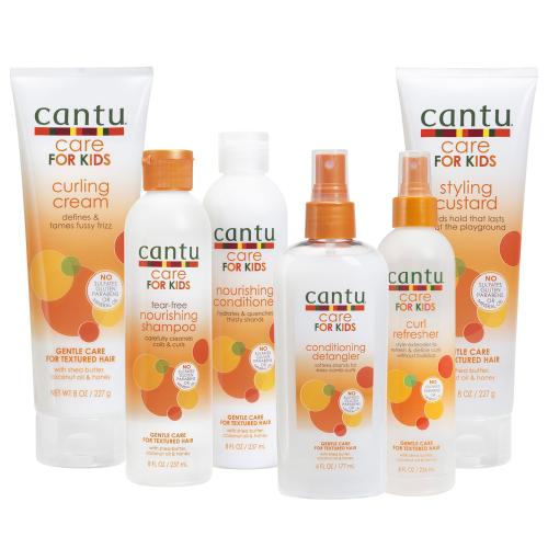 Cantu Care for Kids Hair & Scalp Oil 4oz/ 113ml Find Your New Look Today!