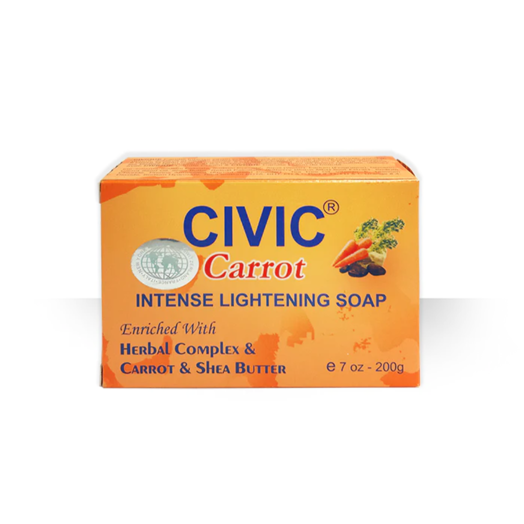 Civic Intense Lightening Soap Find Your New Look Today!