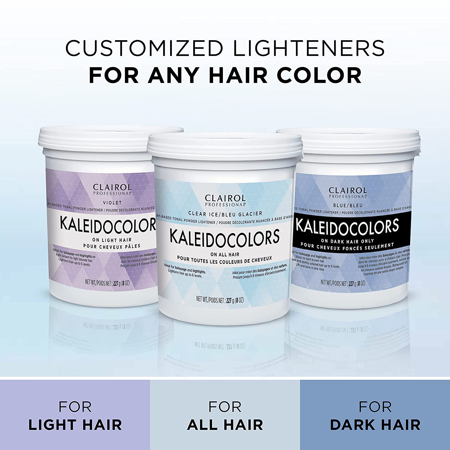 Clairol Professional Kaleidocolors, Violet, 1 oz Find Your New Look Today!