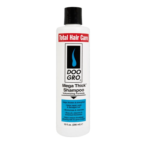 DOO GRO Mega Thick Volumizing Shampoo 10oz Find Your New Look Today!