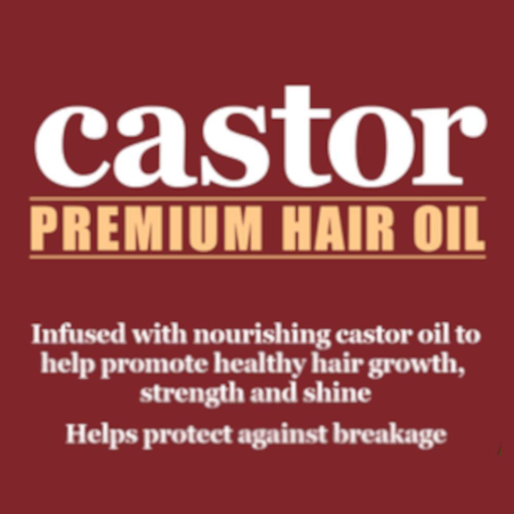 Difeel Castor Pro-Growth Shampoo 12 oz Find Your New Look Today!