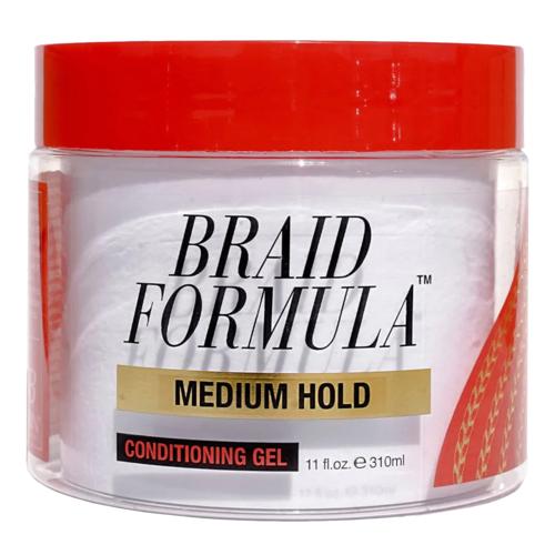 Ebin New York Braid Formula Conditioning Gel Medium Hold Find Your New Look Today!