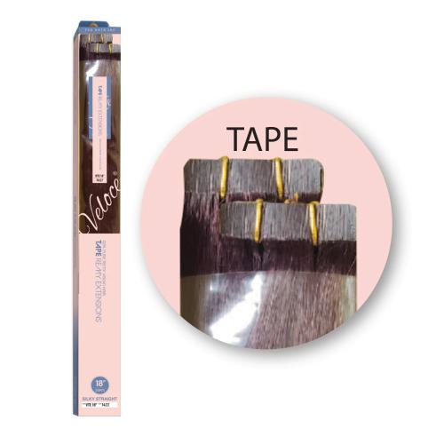 Eve Hair Pure Remy Virgin Human Hair Veloce Tape Remy Extensions Sliky Straight (20Pcs) Find Your New Look Today!