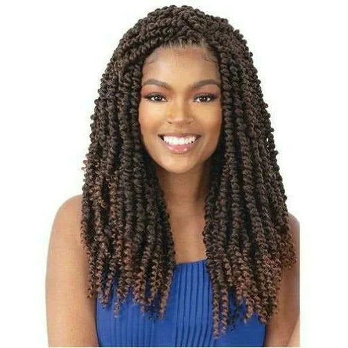 FREETRESS: 3X LARGE PASSION TWIST 14'' CROCHET BRAIDS 1 review Find Your New Look Today!