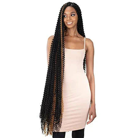 FREETRESS: WATER WAVE SUPER EXTRA LONG CROCHET BRAIDS Find Your New Look Today!