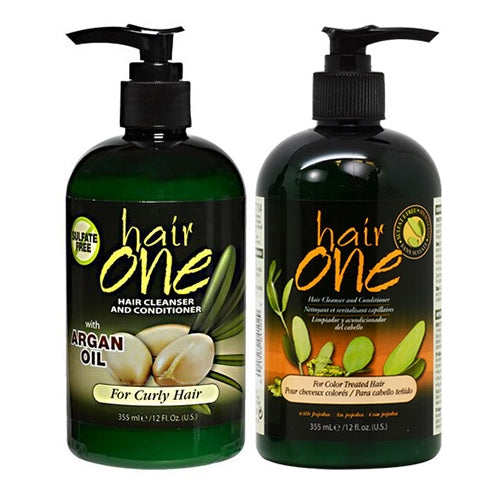 Fisk Hair One Hair Cleanser & Conditioner (Sulfate FREE Shampoo) 12oz Find Your New Look Today!