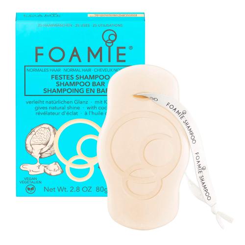 Foamie Shampoo Bar 2.8oz/ 80g Find Your New Look Today!