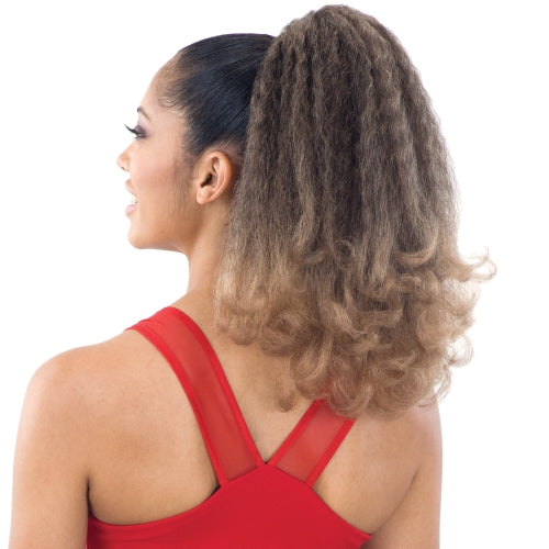 FreeTress Equal Drawstring Ponytail Natural Girl(LG ROD) Find Your New Look Today!