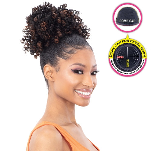 FreeTress Equal Ponytail Pony Pop Luscious Pop Find Your New Look Today!