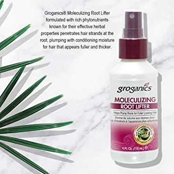 Groganics Moleculizing Root Lifter 4oz Find Your New Look Today!