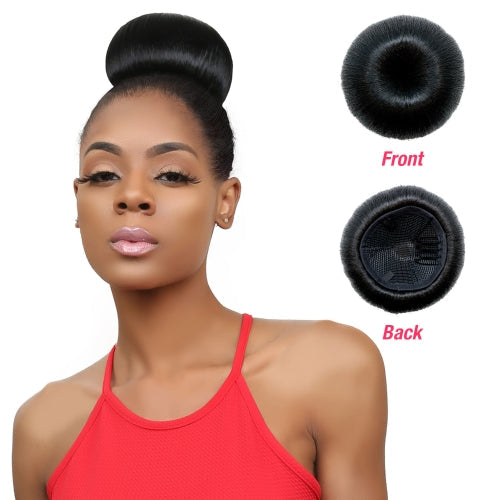 Instant Glitz Synthetic Hair Bun Sweet Rolls Classic Glazed (M) Find Your New Look Today!