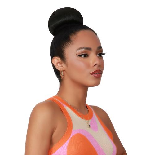 Instant Glitz Synthetic Hair Bun Sweet Rolls Classic Glazed (S) Find Your New Look Today!