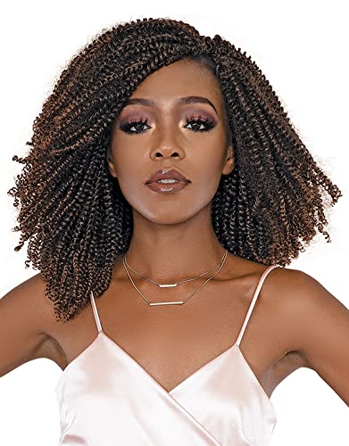 Janet Collection Essentials 3X CURLISTA SPIRAL Crochet Braid 20 (1B) Find Your New Look Today!