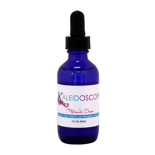 Kaleidoscope Miracle Drop Hair Growth Oil 2oz Find Your New Look Today!