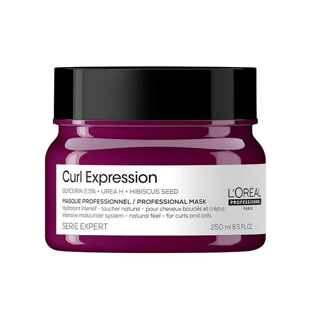 L'Oréal Curl Expression Intensive Moisturizer Mask – 8.5 oz