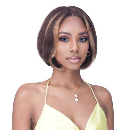 Laude Unprocessed Human Hair HD Lace Front Wig UGHL020 Avery Find Your New Look Today!