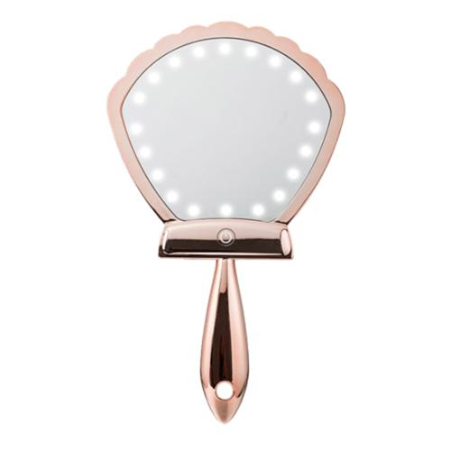 Lurella LED Shell Shock Handheld Mirror Find Your New Look Today!