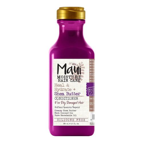 Maui Moisture Hair Care Heal & Hydrate + Shea Butter Conditioner 13oz/ 385ml Find Your New Look Today!