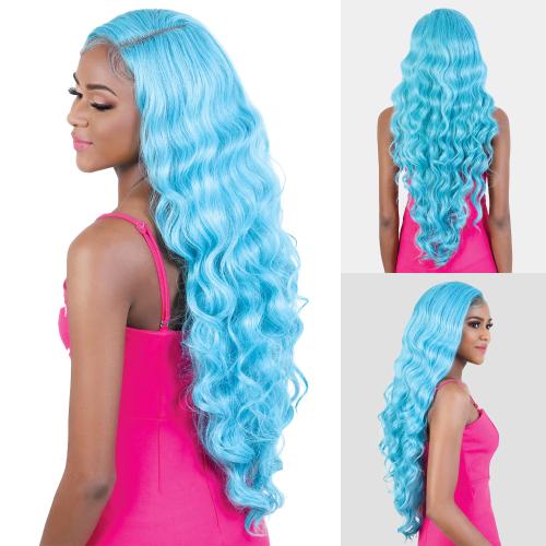 Motown Tress HD Lace Front Wig 13X5 Invisible Lace Part KLP.Pia Find Your New Look Today!