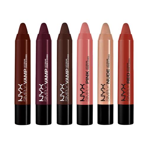 NYX Special Simply Lip Cream Find Your New Look Today!