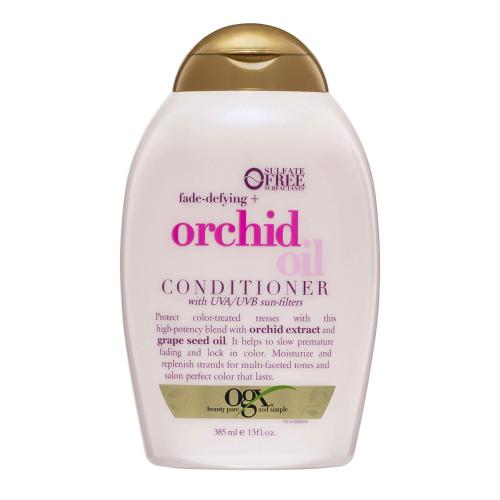 Organix Fade-Defying Orchid Oil Conditioner 13oz Find Your New Look Today!