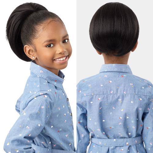 Outre Drawstring Ponytail Lil Looks Bria Find Your New Look Today!