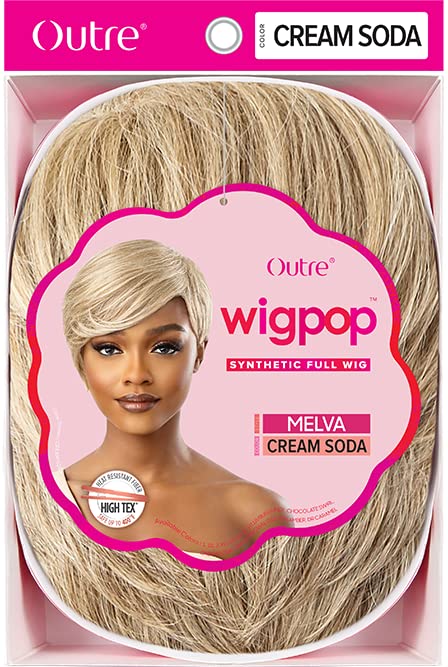 Outre Full Wig Wigpop Melva (1) Find Your New Look Today!