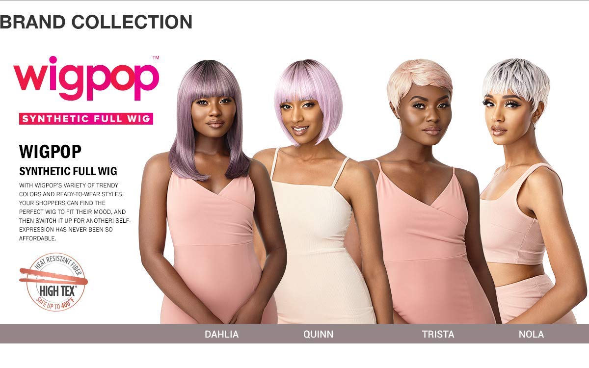 Outre Full Wig Wigpop Trista (350) Find Your New Look Today!