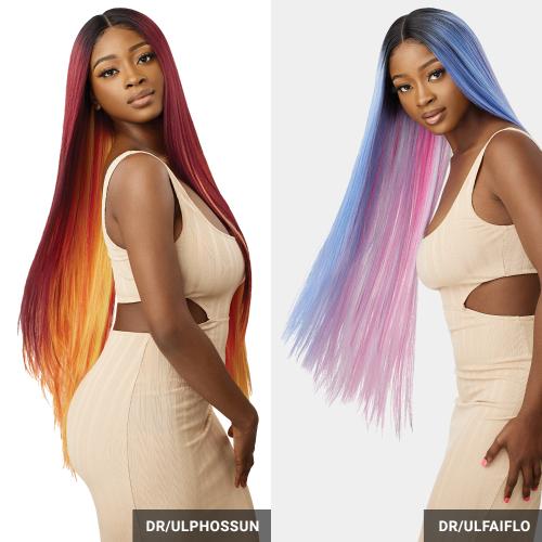 Outre HD Lace Front Wig Color Bomb Kimisha Find Your New Look Today!