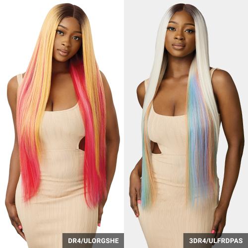 Outre HD Lace Front Wig Color Bomb Kimisha Find Your New Look Today!