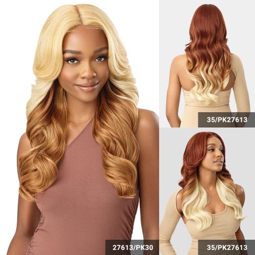 Outre HD Lace Front Wig Color Bomb Yavanna Find Your New Look Today!