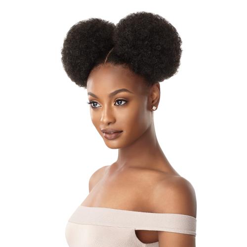 Outre Quick Pony Afro Puff Duo Large Find Your New Look Today!