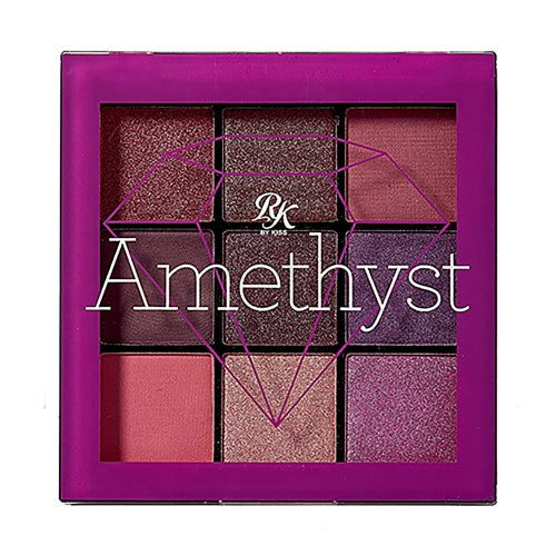 Ruby Kisses Eye Shadow Palette 9 Shadows, Amethyst Find Your New Look Today!